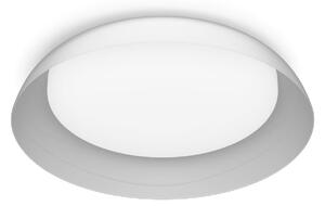 Fleta UltraEfficient stropní svítidlo LED 10W 1850lm 2700K SceneSwitch 35cm IP20, transparentní