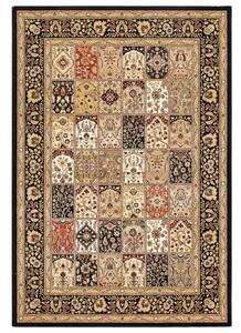 Osta perský koberec Nobility 6530/090 135x200cm hnědý