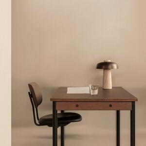 AUDO (MENU) Stůl Co Table 140x70, Black / Terra