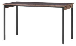 AUDO (MENU) Stůl Co Table 140x70, Black / Terra