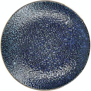 Talíř jídelní 22 cm porcelán, Satori Indigo Blue, Mikasa MKSAT