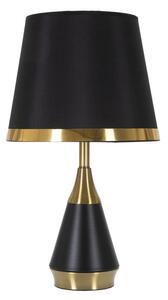Mauro Ferretti Stolní lampa BLACKY 28X50 cm