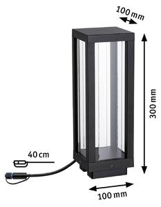 Paulmann Plug & Shine LED Classic Lantern RGBW základní světlo