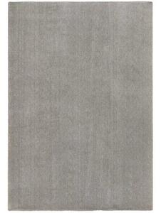 Kusový koberec Easy Care T301-076 - tmavě šedý - 120x170cm