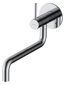 Omnires Y kuchyňská baterie pod omítku chrom Y1256CR