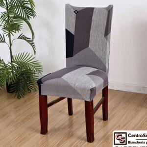 Univerzální elastický potah na židli - GD02