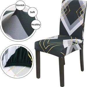 Univerzální elastický potah na židli - GD01