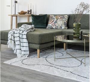 Designový koberec Karine 230x160cm krémový