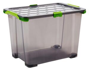 BOX S VÍKEM, 65 l Rotho