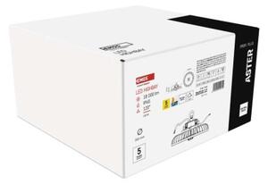 Emos lighting LED průmyslové závěsné svítidlo HIGHBAY ASTER 120° 100W, IP65 1546139200