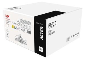 Emos lighting LED průmyslové závěsné svítidlo HIGHBAY ASTER 120° 100W 1546139200