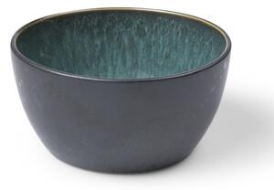 Zelená/černá miska z kameniny Gastro Green/Black – Bitz