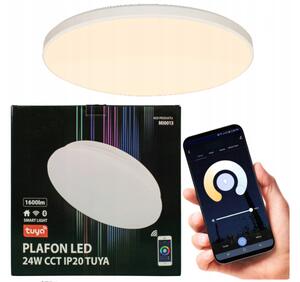 BERGE Plafon LED Smart 24W CCT TUYA IP20