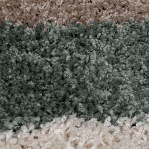 Kusový koberec Alta Stream Blue/Green-80x150