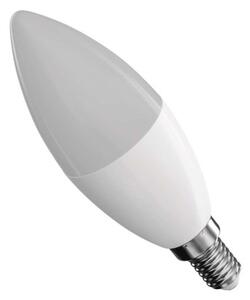 Emos lighting Chytrá LED žárovka GoSmart svíčka / E14 / 4,8 W (40 W) / 470lm / RGB / stmívatelná /Zigbee 1525751500