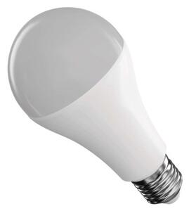 Emos lighting Chytrá LED žárovka GoSmart A65 / E27 / 14 W (94 W) / 1 400 lm / RGB / stmívatelná / Zigbee 1525753502