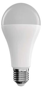Emos lighting Chytrá LED žárovka GoSmart A65 / E27 / 14 W (94 W) / 1 400 lm / RGB / stmívatelná / Zigbee 1525753502