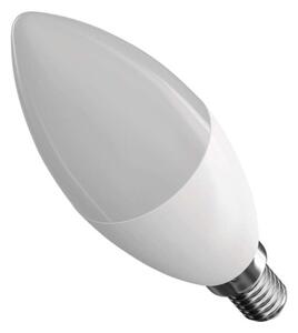 Emos lighting Chytrá LED žárovka GoSmart svíčka / E14 / 4,8 W (40 W) / 470lm / RGB / stmívatelná /Zigbee 1525751500