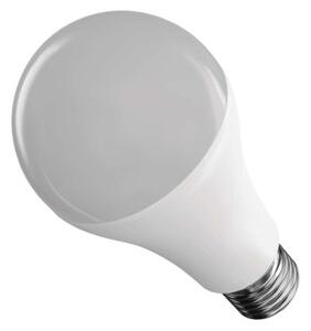 Emos lighting Chytrá LED žárovka GoSmart A65 / E27 / 14 W (94 W) / 1 400 lm / RGB / stmívatelná / Zigbee 1525753502