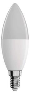 Emos lighting Chytrá LED žárovka GoSmart svíčka / E14 / 4,8 W (40 W) / 470lm / RGB / stmívatelná /Zigbee 1525751500