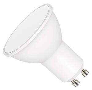 Emos lighting Chytrá LED žárovka GoSmart MR16 / GU10 / 4,8 W (35 W) / 400 lm / RGB / stmívatelná /Zigbee 1525750500
