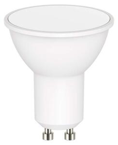 Emos lighting Chytrá LED žárovka GoSmart MR16 / GU10 / 4,8 W (35 W) / 400 lm / RGB / stmívatelná /Zigbee 1525750500