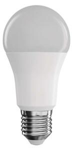 Emos lighting Chytrá LED žárovka GoSmart A60 / E27 / 11 W (75 W) / 1 050 lm / RGB / stmívatelná / Zigbee 1525753501