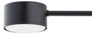 Závěsné svítidlo MODUS 4 – černé, 4× GX53, šířka 70 cm