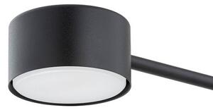 Závěsné svítidlo MODUS 4 – černé, 4× GX53, šířka 70 cm