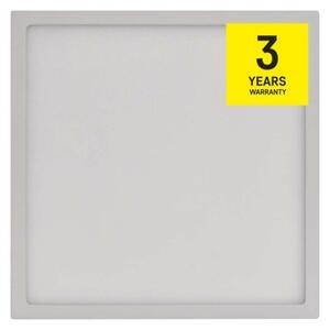 Emos lighting LED přisazené svítidlo NEXXO, čtvercové, bílé, 21W, neutrální bílá 1539085211