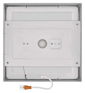 Emos lighting LED přisazené svítidlo NEXXO, čtvercové, bílé, 21W, neutrální bílá 1539085211