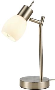 STOLNÍ LAMPA, E14, 34,5 cm Novel - Stolní lampy