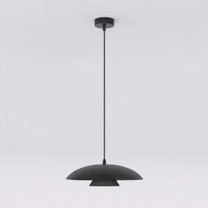 Závěsné svítidlo BABEL 1 – černé, 1× GX53, šířka 30 cm