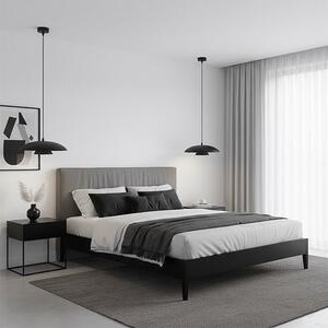 Závěsné svítidlo BABEL 1 – černé, 1× GX53, šířka 30 cm
