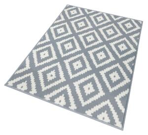 Kusový koberec Hamla 105479 Mouse Cream 80x200 cm