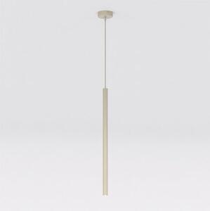 Závěsné svítidlo SELTER 1 – moka, 1× G9, šířka 3 cm