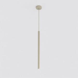 Závěsné svítidlo SELTER 1 – moka, 1× G9, šířka 3 cm