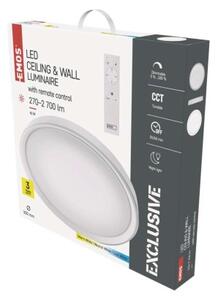 Emos lighting LED přisazené svítidlo ILVI, kruhové 45W, stmív. se změnou CCT 1539094450