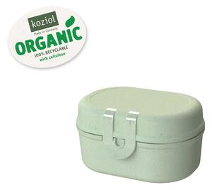 Pascal mini chlebníček Organic KOZIOL (Barva-zelená organic)