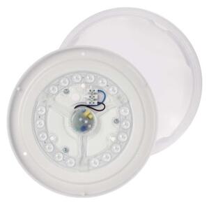 Emos lighting LED přisazené svítidlo FIONI, kruhové bílé 12W neutrální b., IP44 1539085123