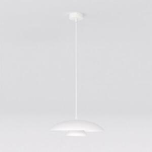 Závěsné svítidlo BABEL 1 – bílé, 1× GX53, šířka 30 cm