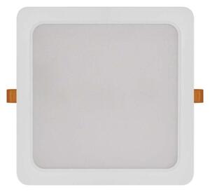 Emos lighting LED vestavné svítidlo RUBIC, čtvercové, 24W neutrální bílá 1539085241
