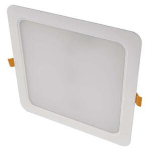 Emos lighting LED vestavné svítidlo RUBIC, čtvercové, 24W neutrální bílá 1539085241