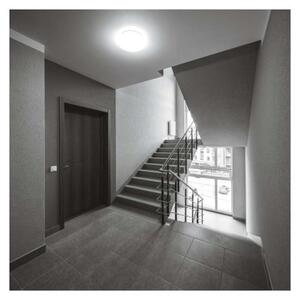 Emos lighting LED přisazené svítidlo FIONI, kruhové bílé 12W neutrální b., IP44 1539085123