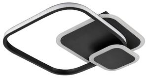 STROPNÍ LED SVÍTIDLO, 40/38/6 cm Boxxx - Stropní svítidla