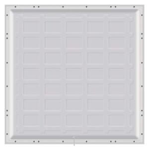 Emos lighting LED panel REXXO backlit 60×60, čtvercový vestavný bílý, 36W neutr. b., UGR