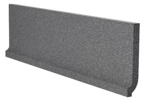 Sokl Rako Taurus Granit antracitově šedá 8x30 cm mat TSPKF065.1