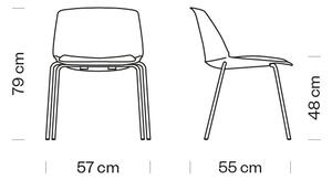 Et al - Židle CLASSY 1090N