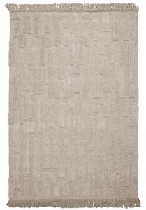 Hoorns Béžový koberec Meeron 170 x 240 cm