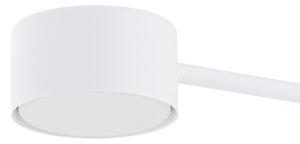 Závěsné svítidlo MODUS 4 – bílé, 5× GX53, šířka 70 cm